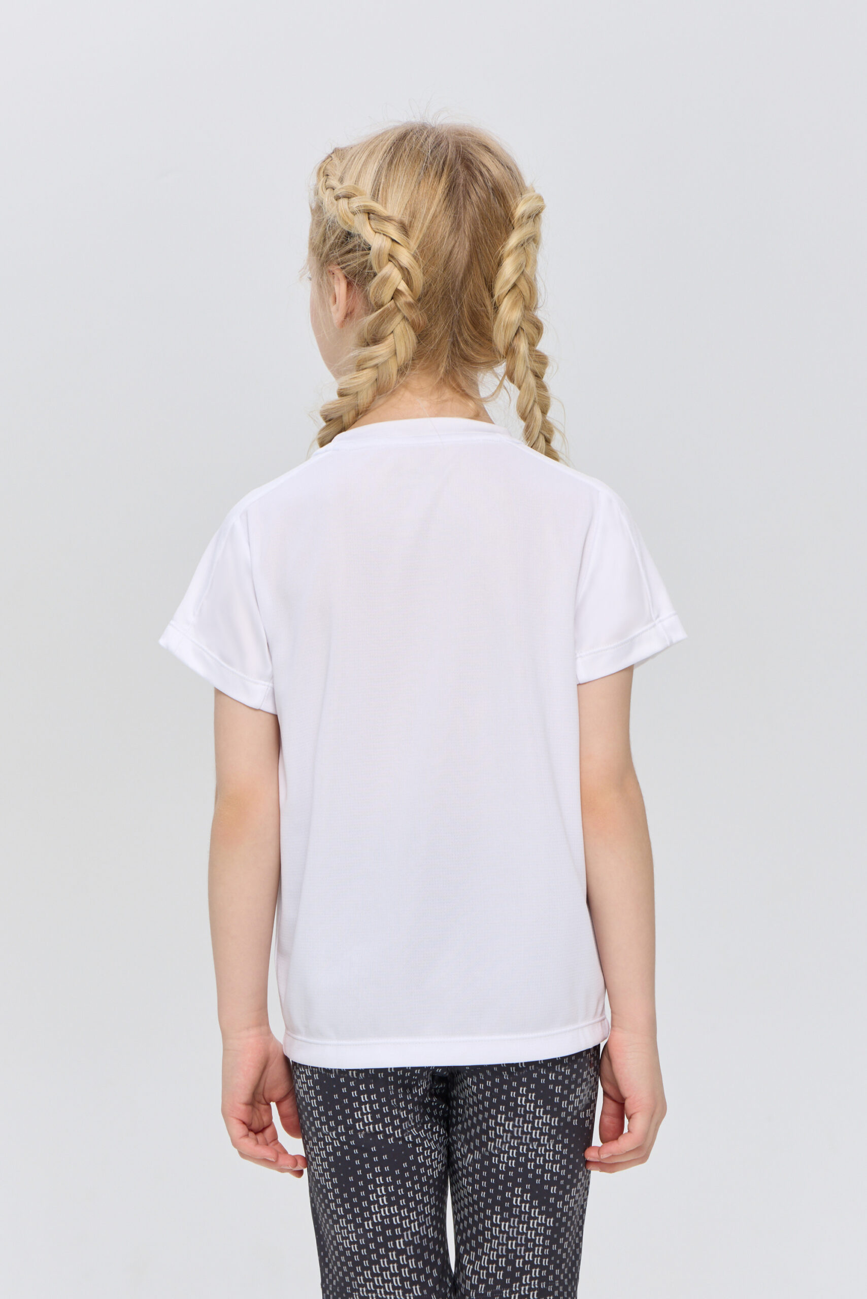 Футболка для девочек CHOUPETTE белый Футболка для девочек CHOUPETTE белый