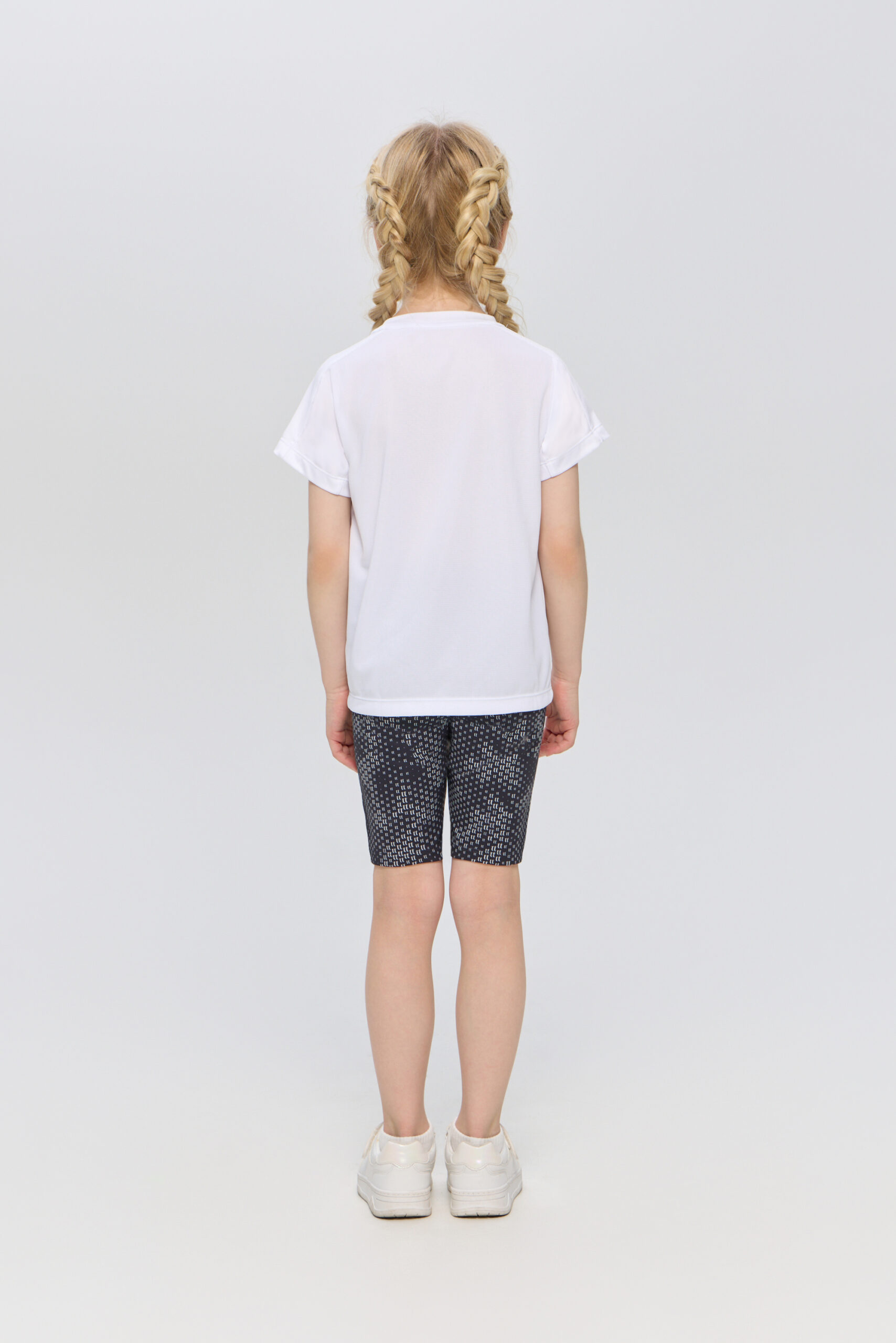 Футболка для девочек CHOUPETTE белый Футболка для девочек CHOUPETTE белый