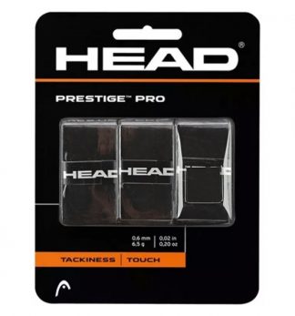 Намотка HEAD Prestige Pro (3 шт.) черный