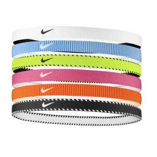 Повязки на голову Nike Swoosh Sport Elastics headbands (6 шт.)