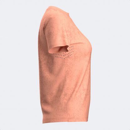 Футболка женская JOMA Challenge orange