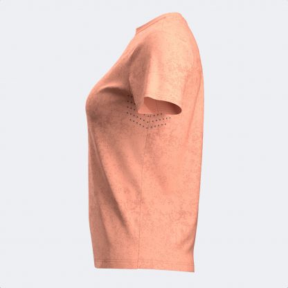 Футболка женская JOMA Challenge orange