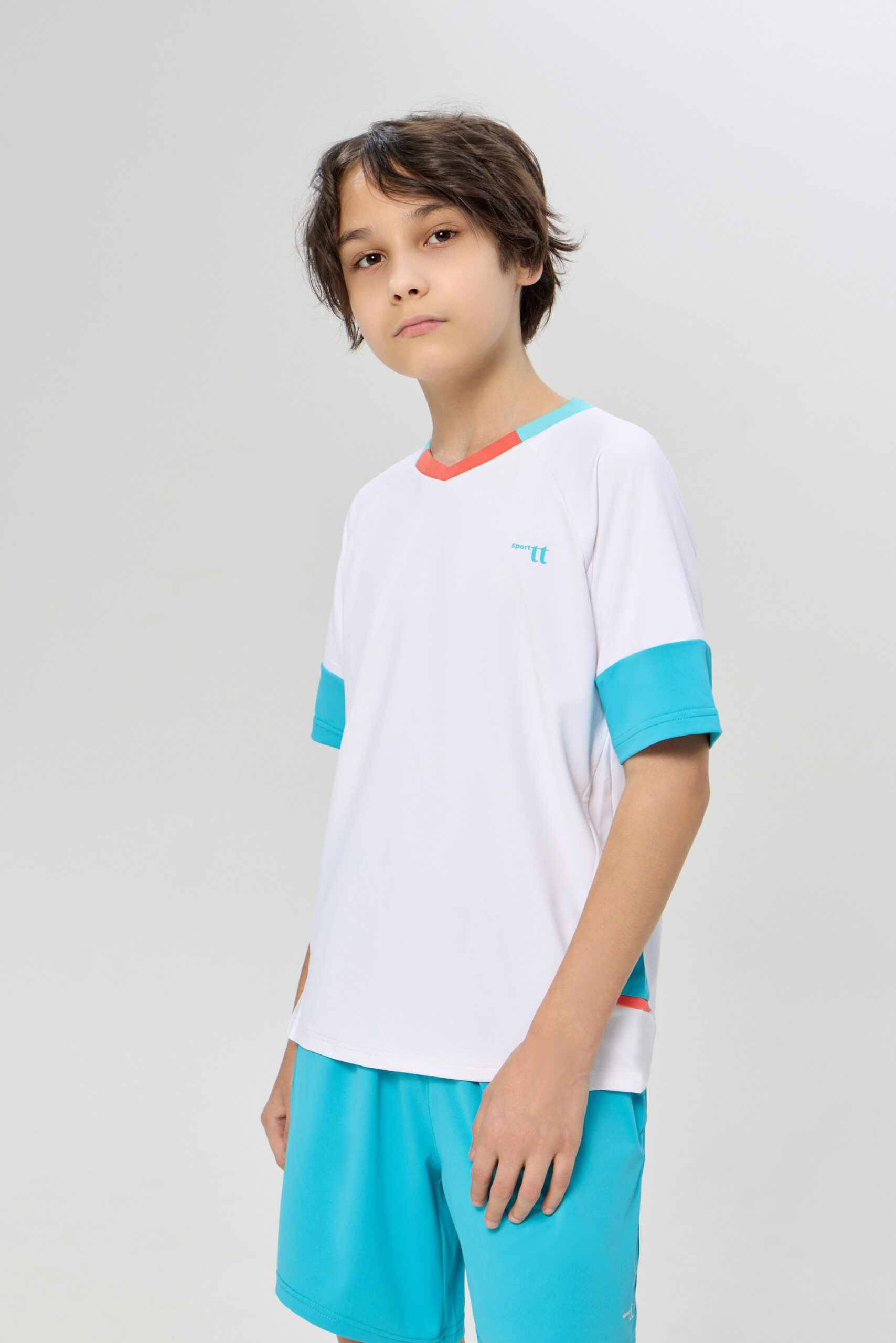 Футболка для мальчиков CHOUPETTE белый Футболка для мальчиков CHOUPETTE белый