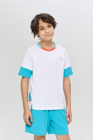 Футболка для мальчиков CHOUPETTE белый