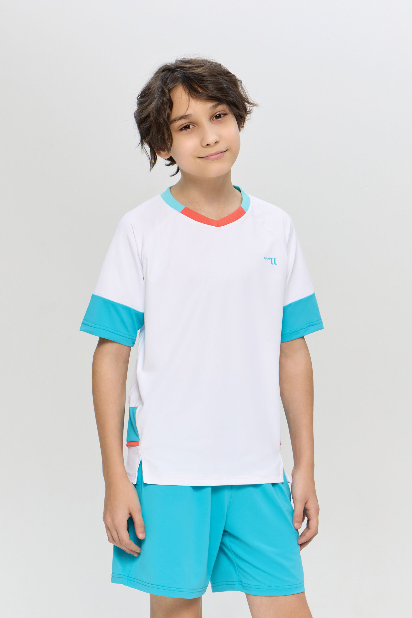 Футболка для мальчиков CHOUPETTE белый Футболка для мальчиков CHOUPETTE белый