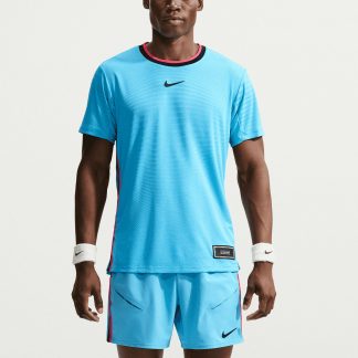 Футболка NIKE Court Aero-FIT Slamv