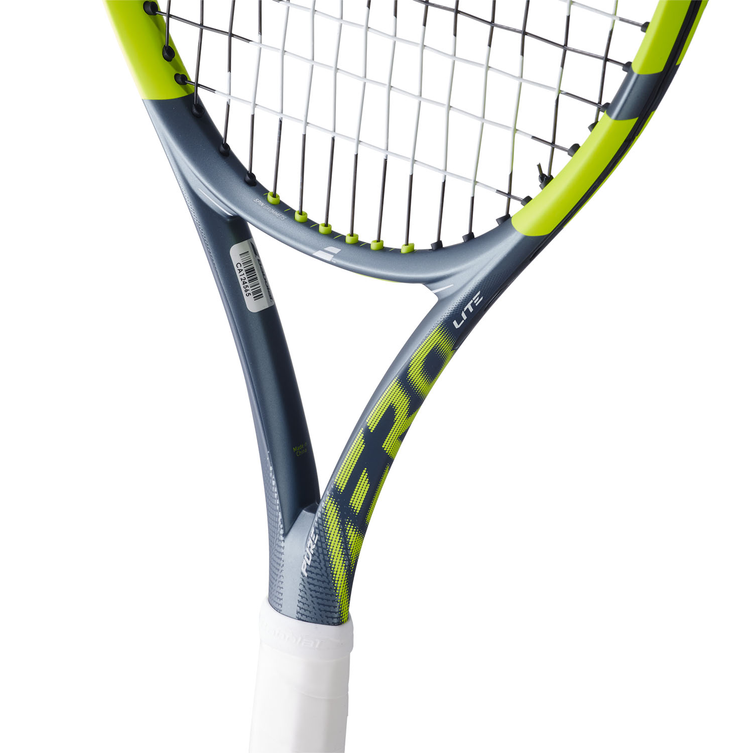 BABOLAT Pure Aero Lite Ракетка теннисная BABOLAT Pure Aero Lite Ракетка теннисная