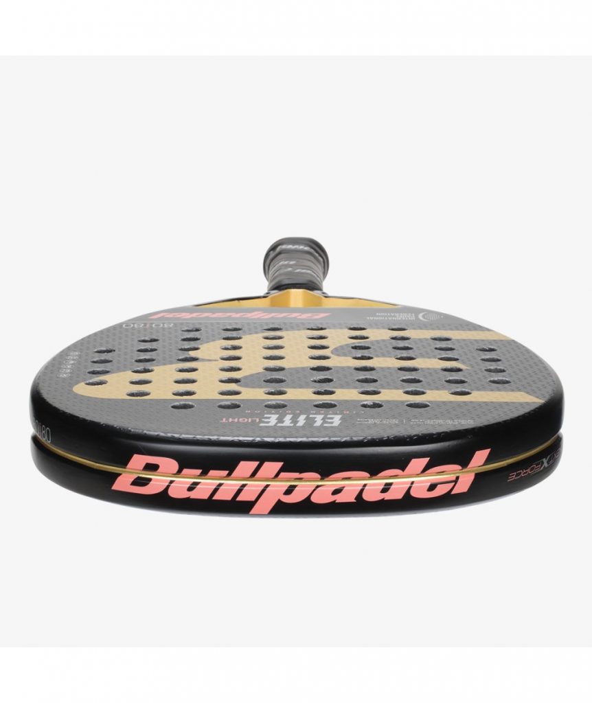 Ракетка для падел-тенниса BULLPADEL ELITE LIGHT FIP — Tennis-Pro.ru