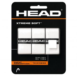 HEAD Xtreme Soft Намотка (3 шт.) белый